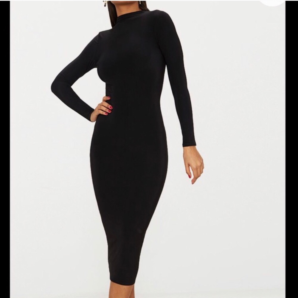 Pretty little thing dress
